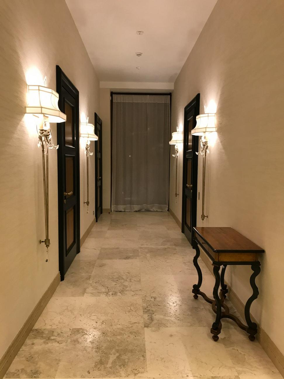 Executive Floor Suite