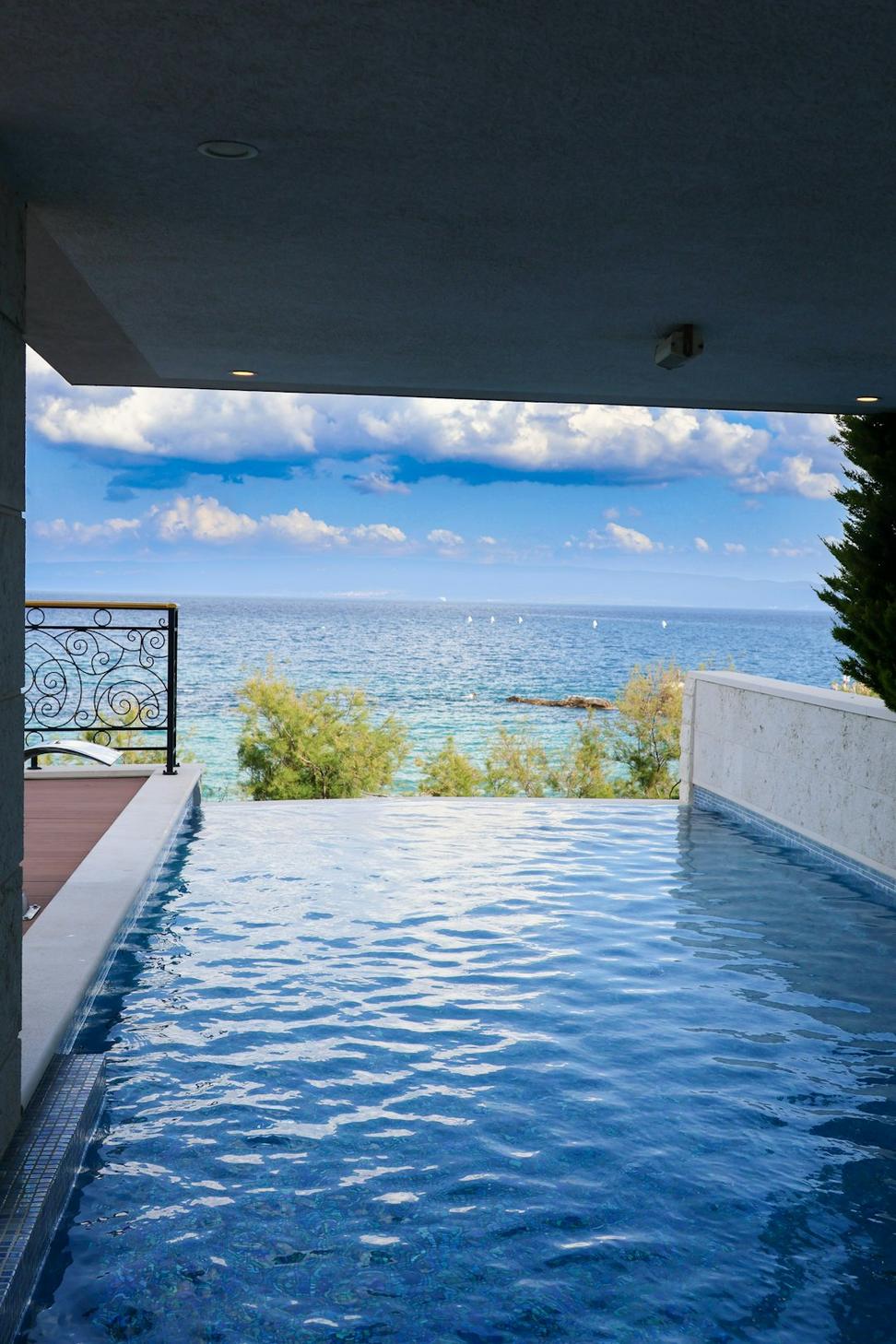 Infinity Pool
