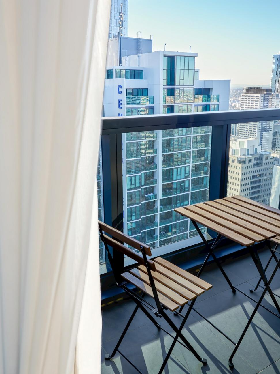 Rooftop Lounge