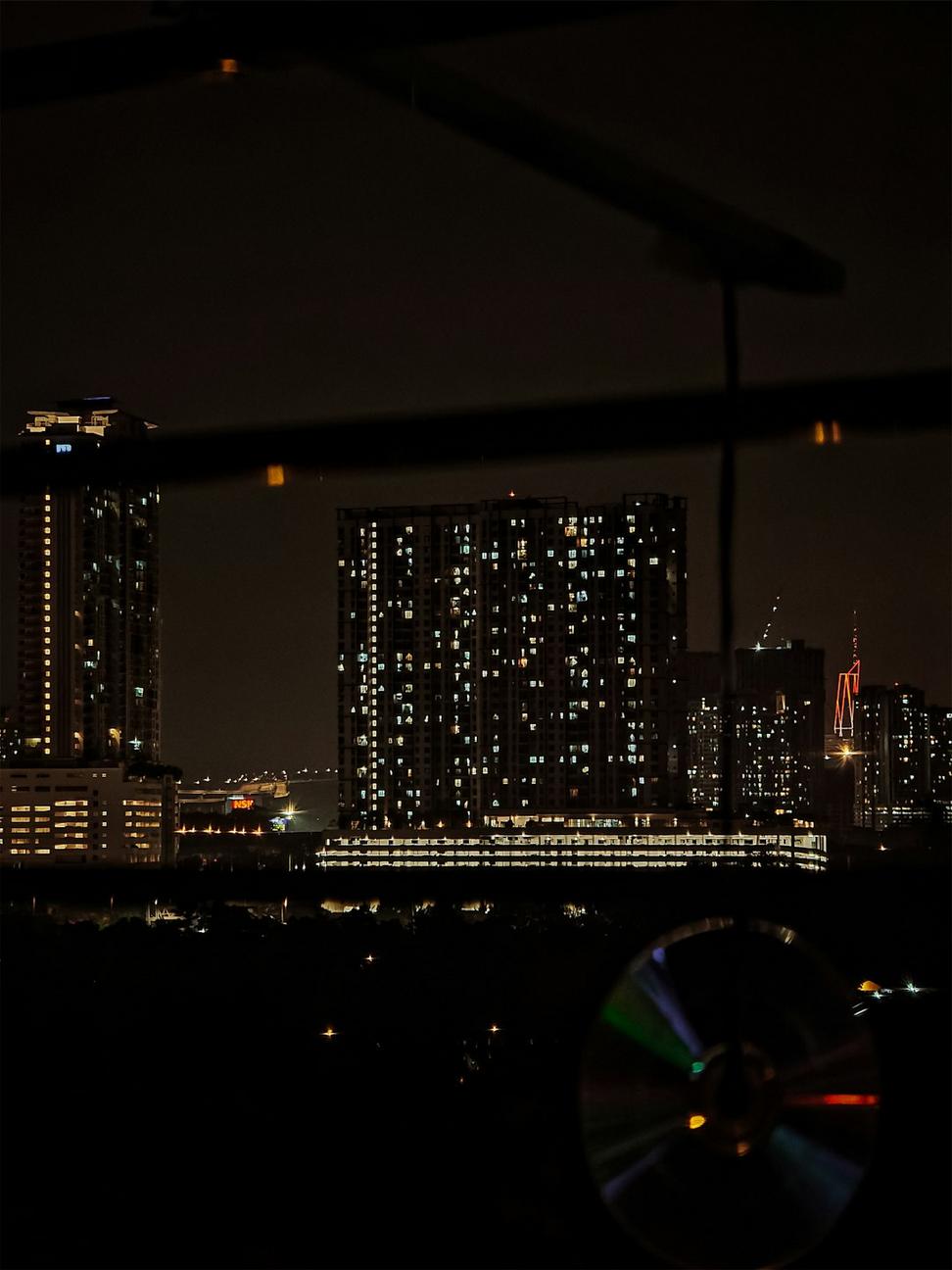 Rooftop Lounge